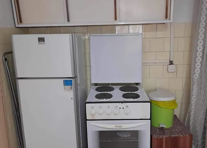 Kemping Sobe Aerodrom *